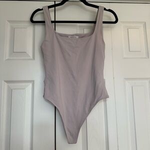 Aritzia Babaton - Medium Lavender Bodysuit